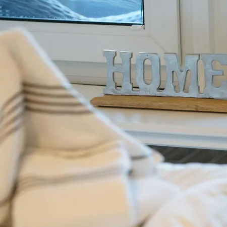 شقة Meerzeit-app-30-paulstr-2 *