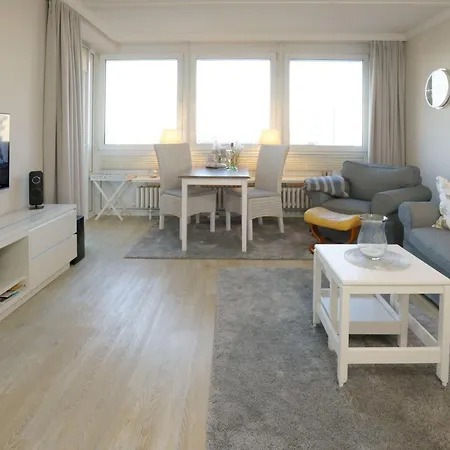 公寓 Meerzeit-app-30-paulstr-2